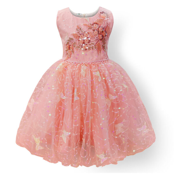 Butterfly Queen Party Dress