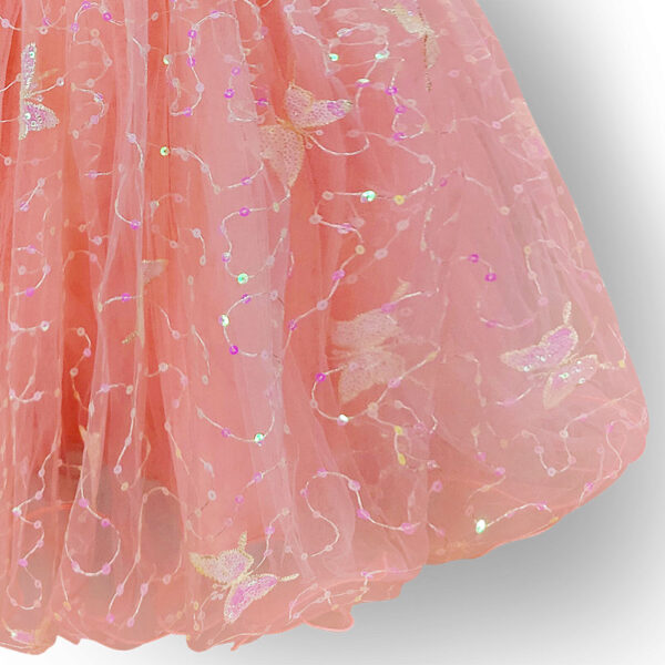 Butterfly Queen Party Dress - Image 4