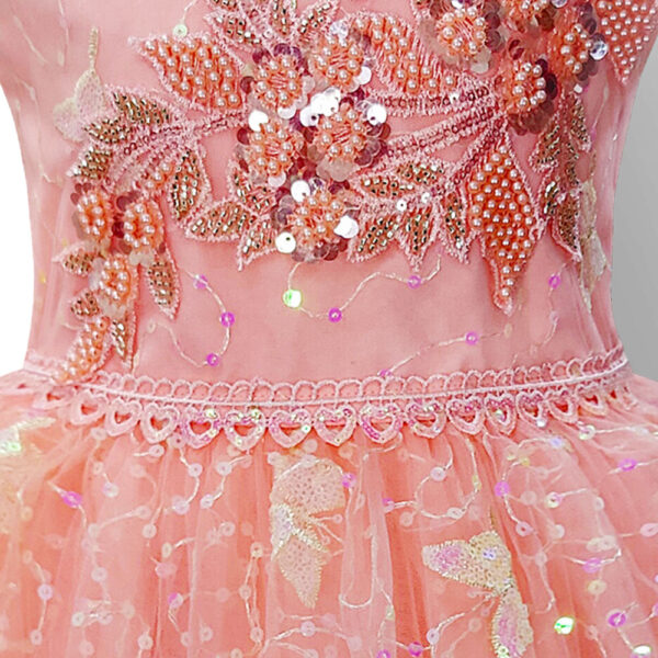 Butterfly Queen Party Dress - Image 3