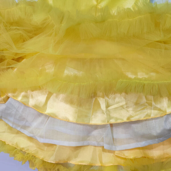 Fancy Baby Doll Party Dress - Image 5
