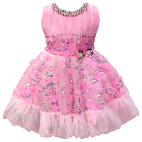 Baby Princess Party Dress