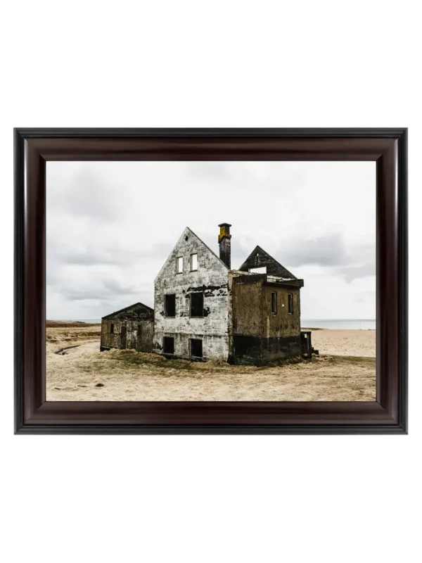 ডাগভার্ডারআ  9x13 inch Coffee matte Frame